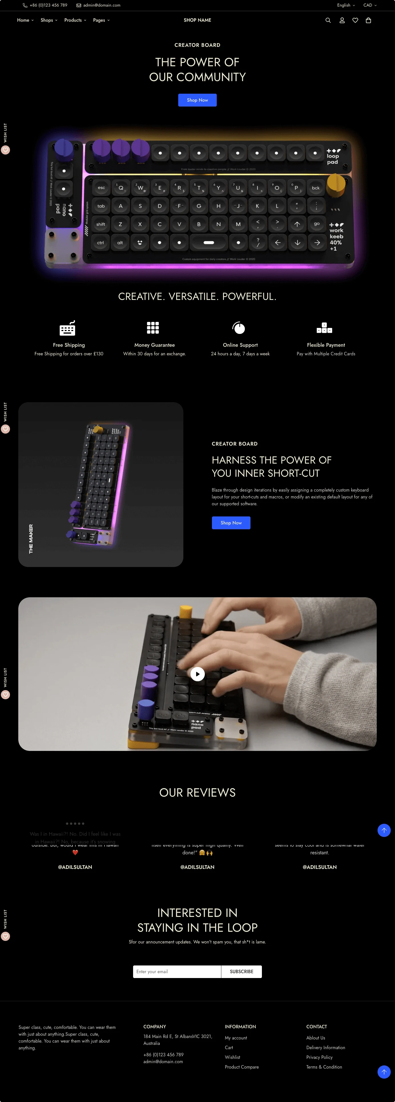 b2c_mirox_keyboard_pc